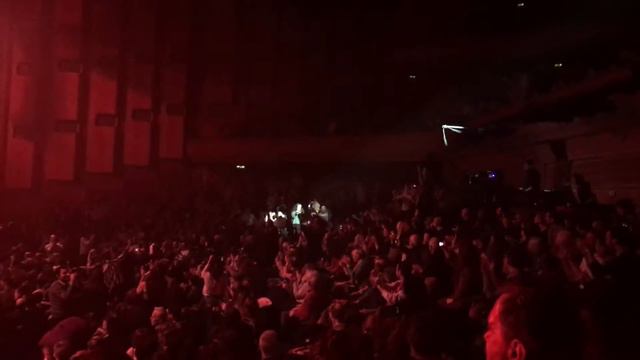 Eleni Tsaligopoulou - Paximadokleftra Live at London 06/02/2017 смотреть онлайн