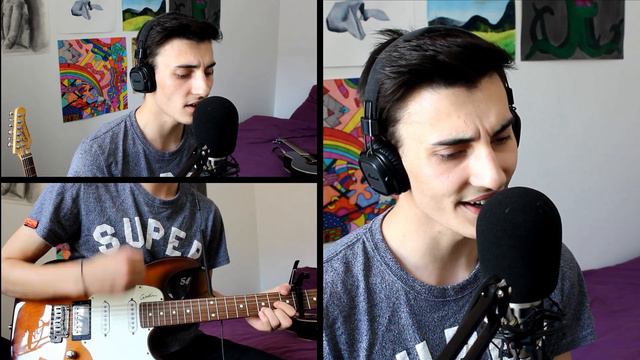 Cover Take On Me - A-Ah смотреть онлайн