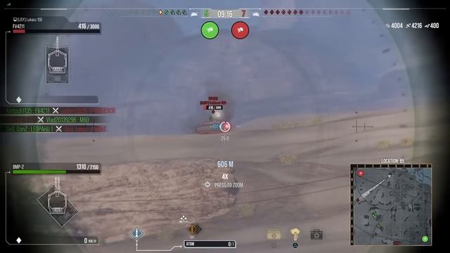 | The BEST Game I've Ever Played | World of Tanks Modern Armor | WoT Console | Steel Beasts | смотреть онлайн