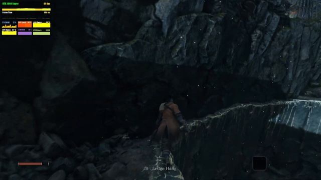Sekiro: Shadows Die Twice | RTX 2080 SUPER | 4K Max settings смотреть онлайн
