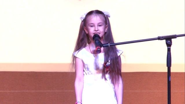Романюк Виктория - Какая наша Родина (МАДОУ Детский сад Галактика) смотреть онлайн