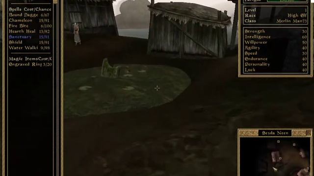 The Elder Scrolls III: Morrowind #1 || Truly Magical смотреть онлайн