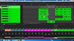 РИПЕР ВОКАЛ подгоняем  длительность   и   частоту  нот.