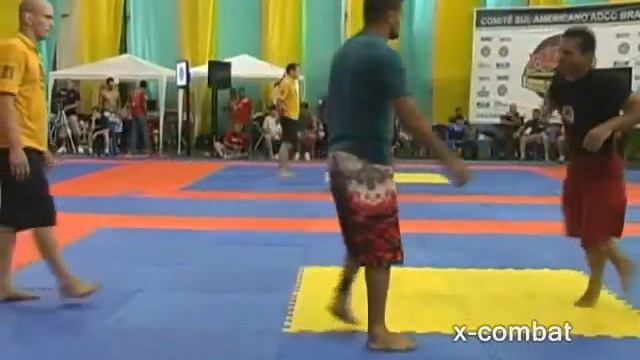 Gabriel Willcox x Sérgio Soares by X-COMBAT смотреть онлайн