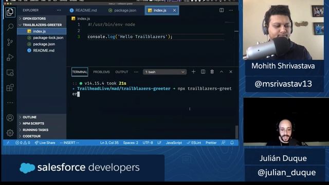 Deploying Salesforce and Heroku Apps With Ease | Modern App Development On Salesforce смотреть онлайн
