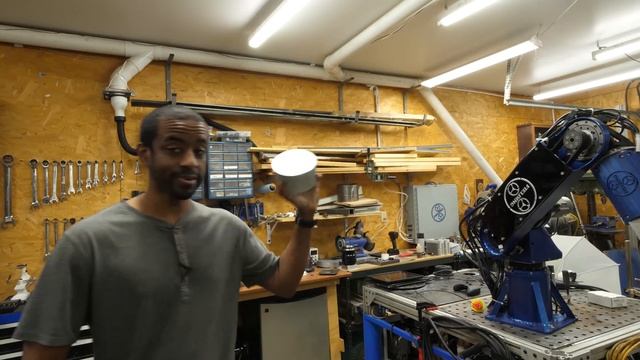 Building a 7 Axis Robot from Scratch #089 смотреть онлайн