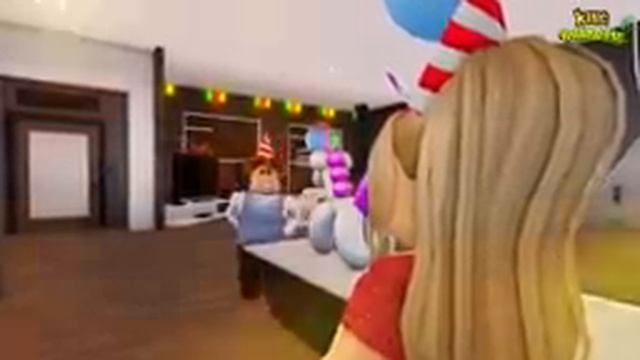 ROBLOX LIFE : Greedy Mother | Roblox Animation смотреть онлайн