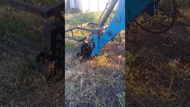 Роторная косилка лисицки смотреть онлайн