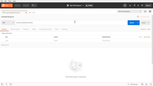 Falconry Part 2 - Resource Controller and GET method смотреть онлайн