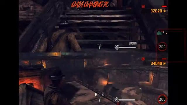 The Haunted Hells Reach 2-Players Coop Livestream смотреть онлайн