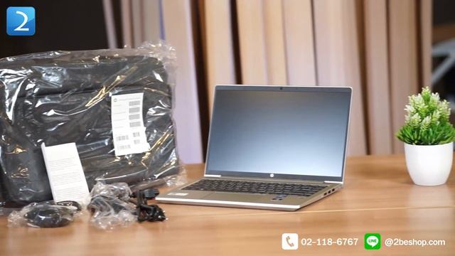 แกะกล่อง HP Probook 440 G9 Unbox смотреть онлайн