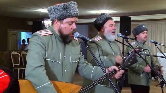 квартет "Кумовья" в Ростове. 2016 г. Эх ма лето не зима смотреть онлайн