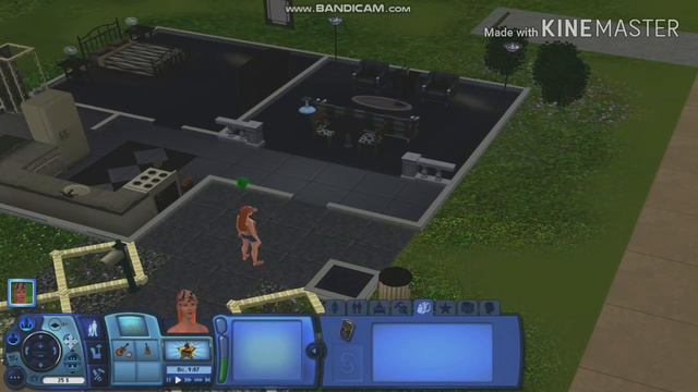 The Sims 3/ Династия Еванс/ Серия 1 смотреть онлайн