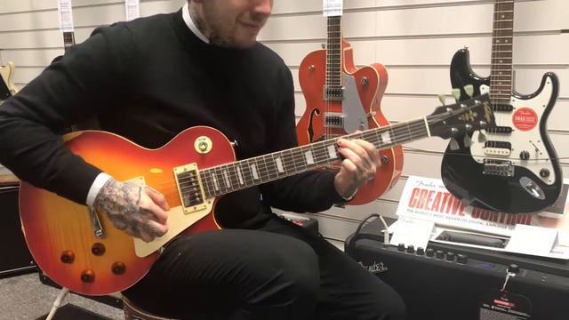 Vintage V100MRCS Review- Rimmers Music смотреть онлайн