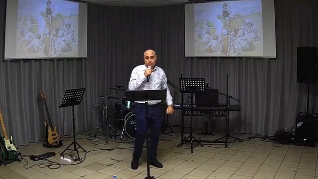"Иосиф и братья" - служение церкви Живое Слово г. Магнитогорска. смотреть онлайн