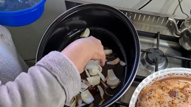 Баранье Плечо по-Палестински