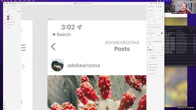 Getting Started with Adobe XD 2022 смотреть онлайн