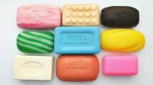 Асмр резка мыла. Soap cutting asmr