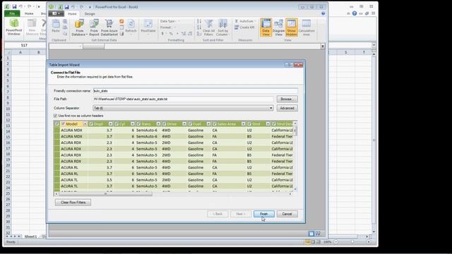 PowerPivot Introduction - Part 1 смотреть онлайн