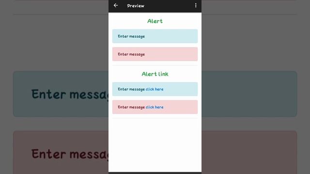 Alert in Bootstrap || how to create a message box in bootstrap смотреть онлайн