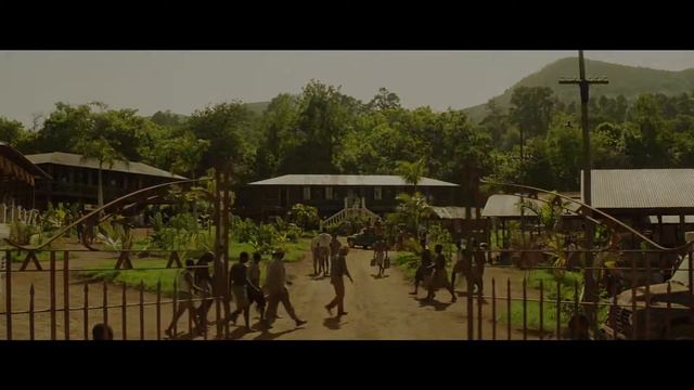 Пальмы в снегу / Palmeras En La Nieve