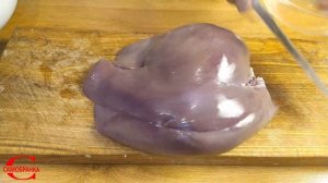 ПАШТЕТ ИЗ СВИНОЙ ПЕЧЕНИ В АВТОКЛАВЕ ,ВЫП.21/PORK LIVER PATE IN AUTOCLAVE, ISSUE 21