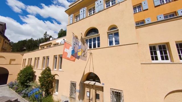 The Swiss International Boarding School - Lyceum Alpinum Zuoz смотреть онлайн