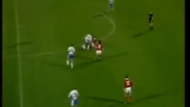 1992 UEFA Euro Qualifiers Faroe Islands V. Austria