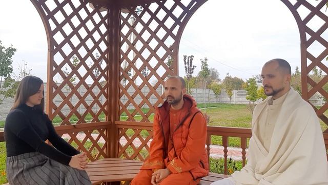 «Когда будут самайные поселения?» Раманатха Гири, Индубхава-Теджовати смотреть онлайн