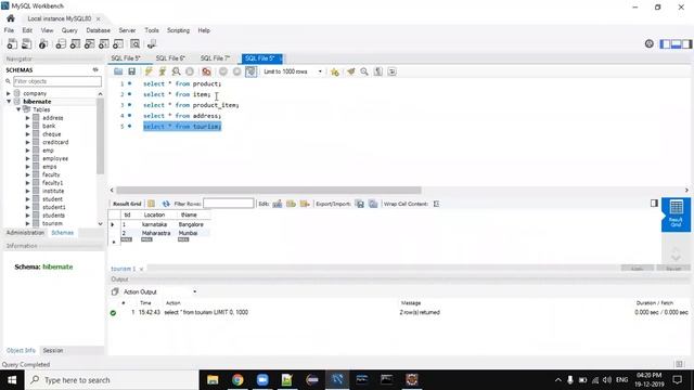 Hibernate Tutorial 1 by BG Giridhar смотреть онлайн