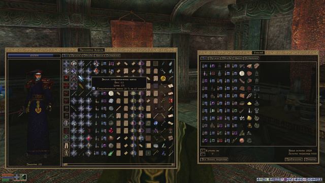 Morrowind Fullrest Repack 1.5 слепое женское прохождение ч.345: Все еще Бамз-Амсшенд смотреть онлайн