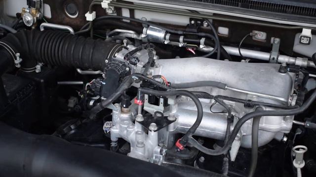 Mitsubishi Pajero 3.5 V6 LPG Autogas смотреть онлайн