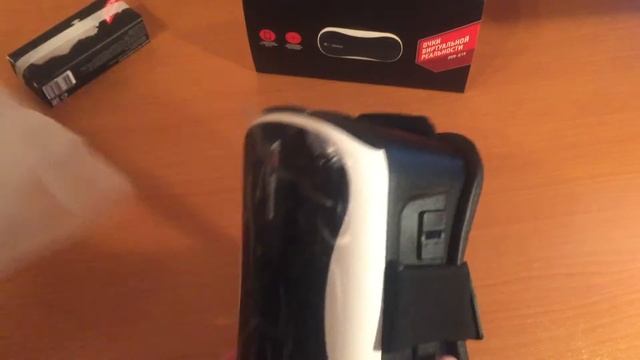 Крутые VR очки из России за 500 рублей! смотреть онлайн