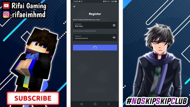 Cara Bikin Akun Discord di Android - Terbaru 2022 | Tutorial Discord смотреть онлайн