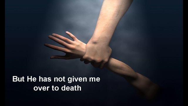 Give Thanks to the Lord (Psalm 118) / Rich Moore - Christian Praise Song / Lyrics смотреть онлайн