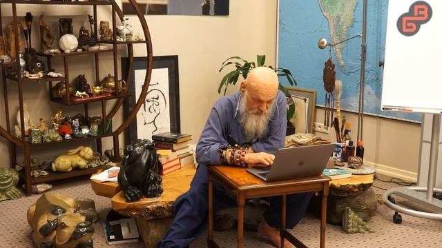 Б.Виногродский: лекция «Трактат Желтого императора. Откуда приходит холод»