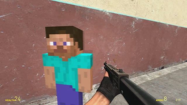 Garry's mod: M9K Heavy Weapons Mod Showcase смотреть онлайн