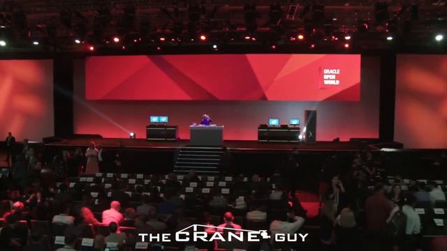 The FlyLine Cable Cam at Oracle Open World 2017 смотреть онлайн