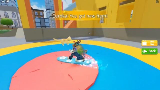 HERE IS HOW TO GET KID NEZHA IN ROBLOX IN 2022 смотреть онлайн