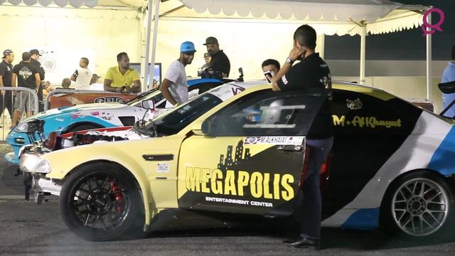 QRC Drift Finals 2016 смотреть онлайн