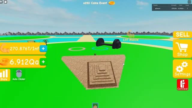 Играем в demon blade tycoon прокачка смотреть онлайн