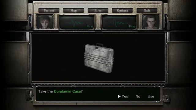 Resident Evil 0 : Zero " Locker Key + Duralumin Case (CODE) + Handgun Parts " [PS4] смотреть онлайн
