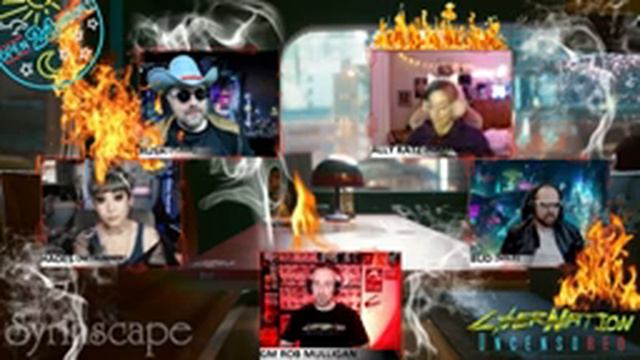 Cyberpunk RED S12 | Mirror Mirror | RECAP w/ GM Rob Mulligan смотреть онлайн