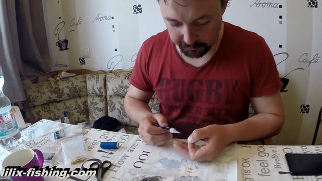 Как сделать Джиг-головку для Форели.Алексей Ивашков