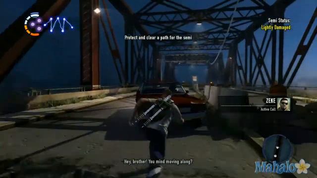 inFAMOUS 2 Walkthrough - Good - The Beast Draws Near pt 1 смотреть онлайн
