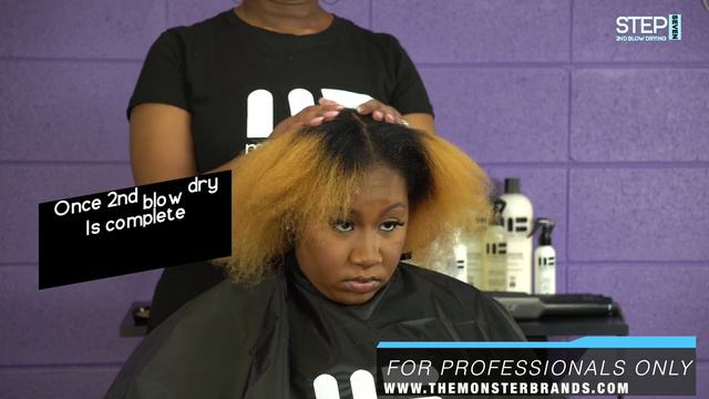 Monster Brand Integrity Smoothing System смотреть онлайн