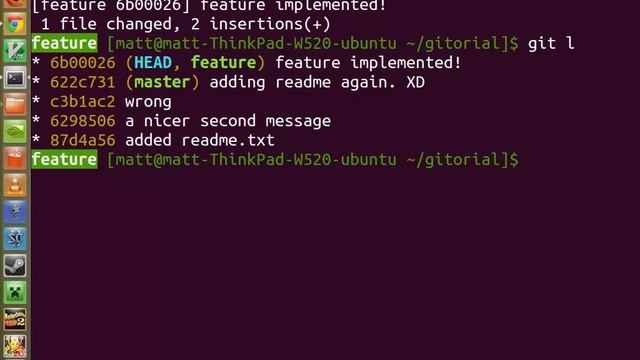 Git Workshop смотреть онлайн
