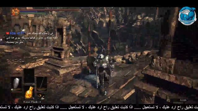 Dark souls 3 دارك سولز смотреть онлайн