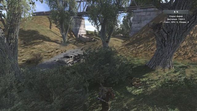 Король Зоны (Турнир) : ГРЕХ vs ОХОТНИКИ - STALKER - Global War смотреть онлайн