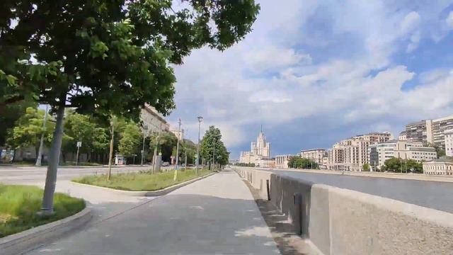 Космодамианская набережная смотреть онлайн